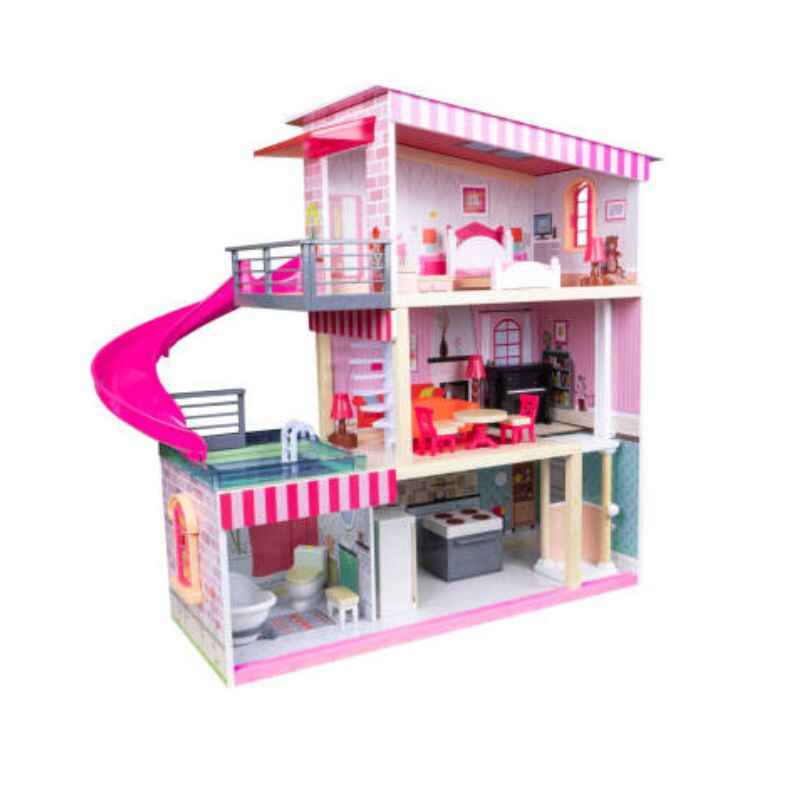 Preschool Dolls & dollhouses