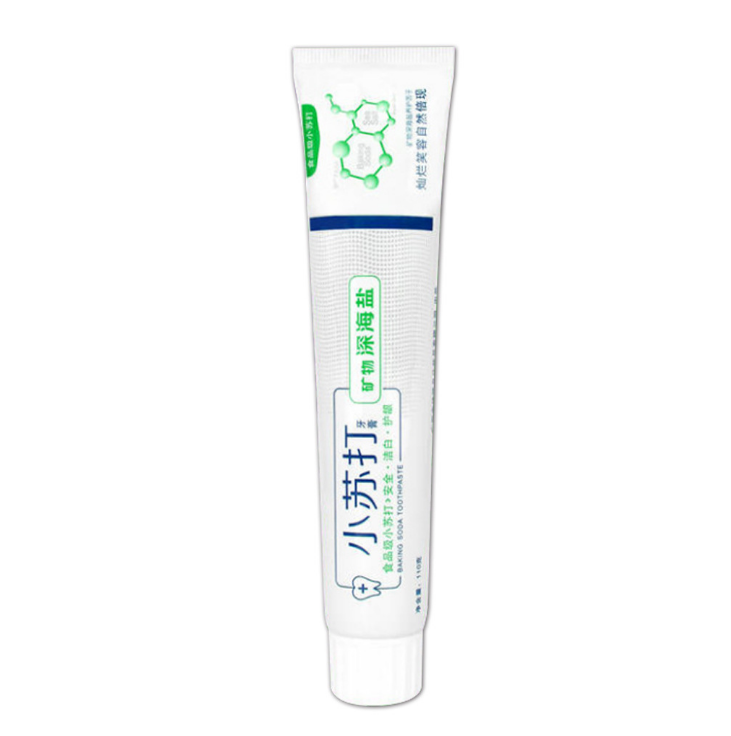 Pressed toothpaste whitening bottled toothpaste - Mubimart -  