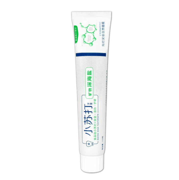 Pressed toothpaste whitening bottled toothpaste - Mubimart