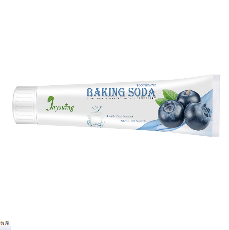 Pressed toothpaste whitening bottled toothpaste - Mubimart -  