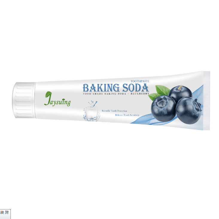 Pressed toothpaste whitening bottled toothpaste - Mubimart