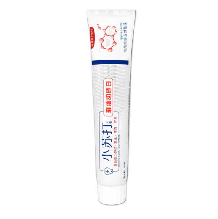 Pressed toothpaste whitening bottled toothpaste - Mubimart -  