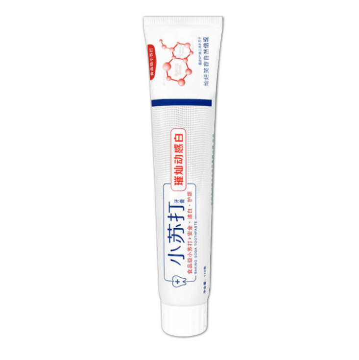Pressed toothpaste whitening bottled toothpaste - Mubimart