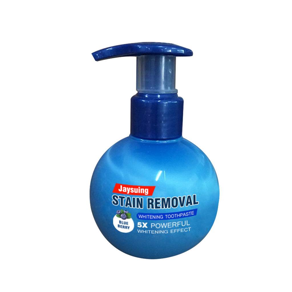 Pressed toothpaste whitening bottled toothpaste - Mubimart