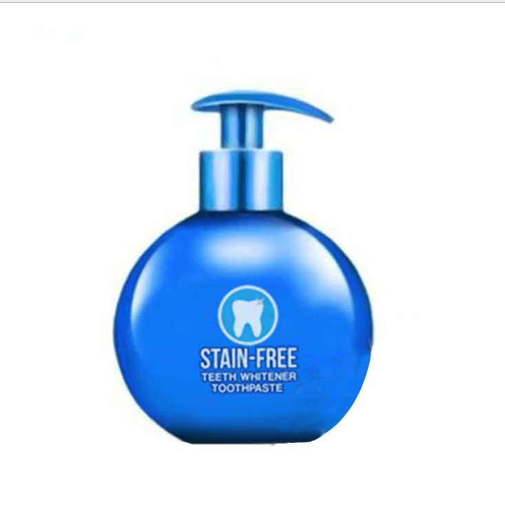Pressed toothpaste whitening bottled toothpaste - Mubimart