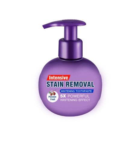Pressed toothpaste whitening bottled toothpaste - Mubimart