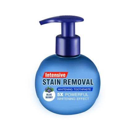 Pressed toothpaste whitening bottled toothpaste - Mubimart