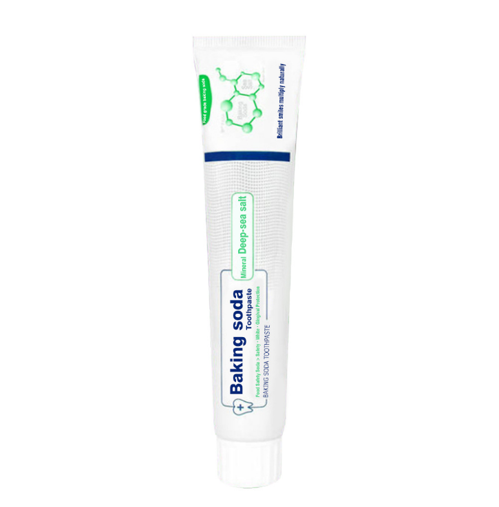 Pressed toothpaste whitening bottled toothpaste - Mubimart -  