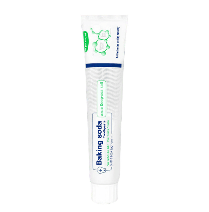 Pressed toothpaste whitening bottled toothpaste - Mubimart