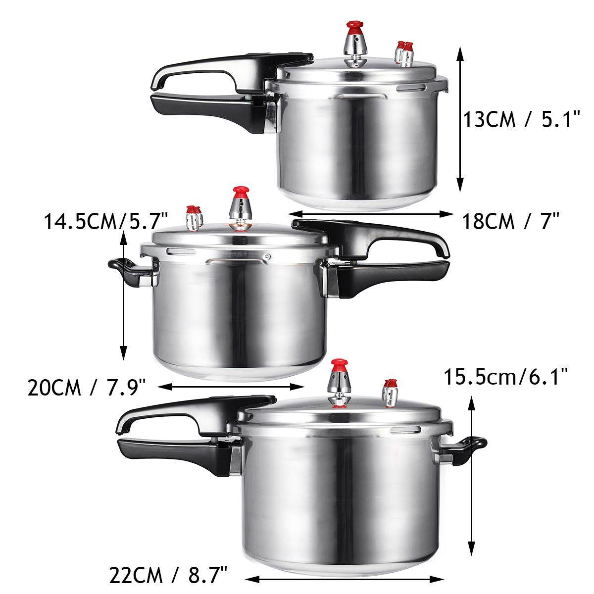 Pressure Cooker Household Gas Stove Induction Cooker General - Mubimart