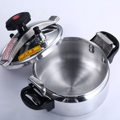 Pressure Cooker Small Pressure Cooker Induction Cooker Gas - Mubimart - Pressure cooker 