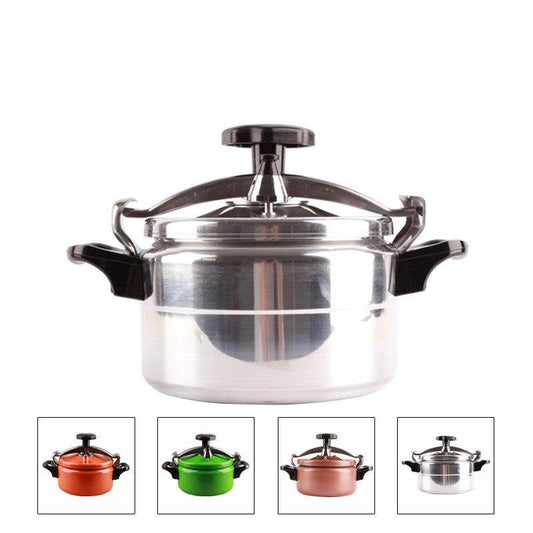 Pressure Cooker Small Pressure Cooker Induction Cooker Gas - Mubimart