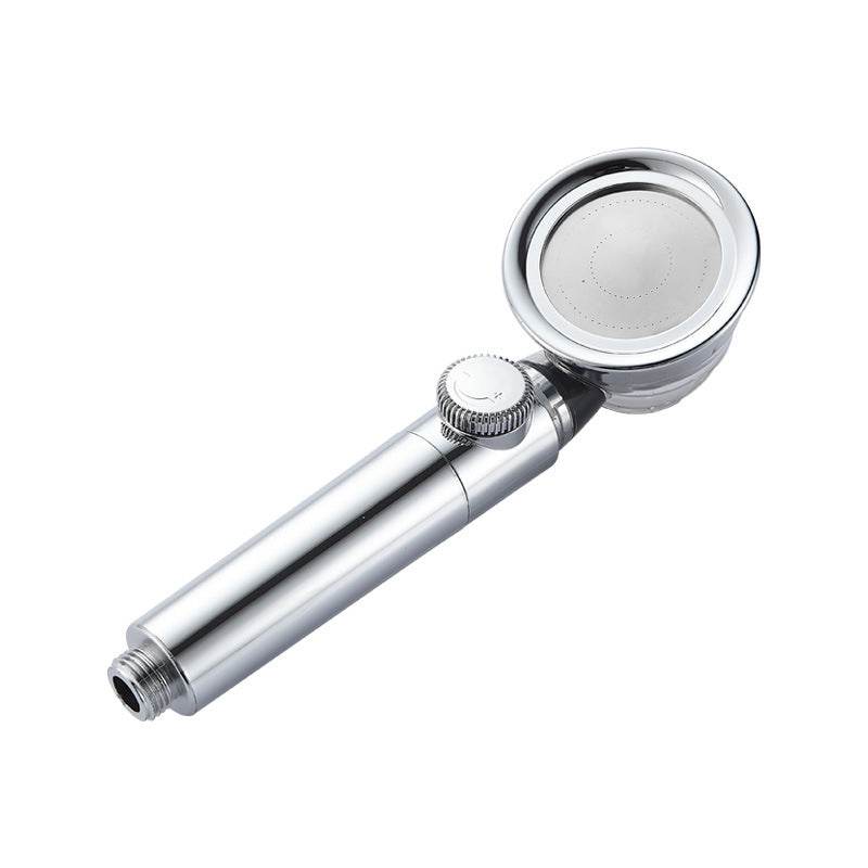 Pressurized Bathroom Rain Shower Handheld Pressurized Shower Head - Mubimart