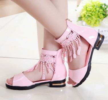 Princess Girls Shoes - Mubimart