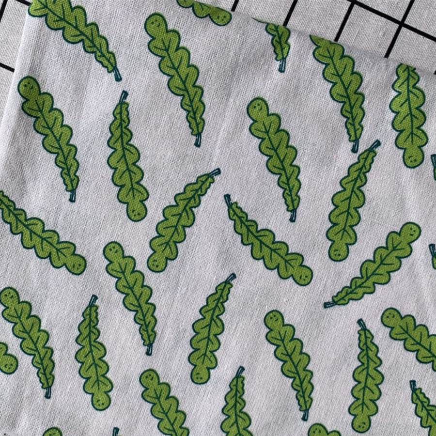 Printed Linen Tablecloth Background - Mubimart