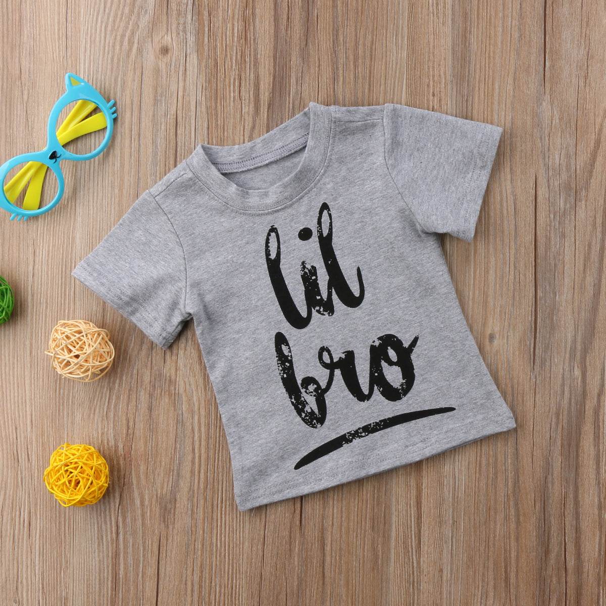 Printed t-shirt - Mubimart