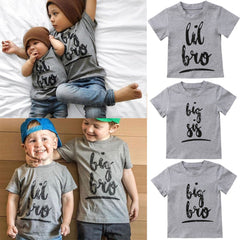 Printed t-shirt - Mubimart - Boys T-shirt 