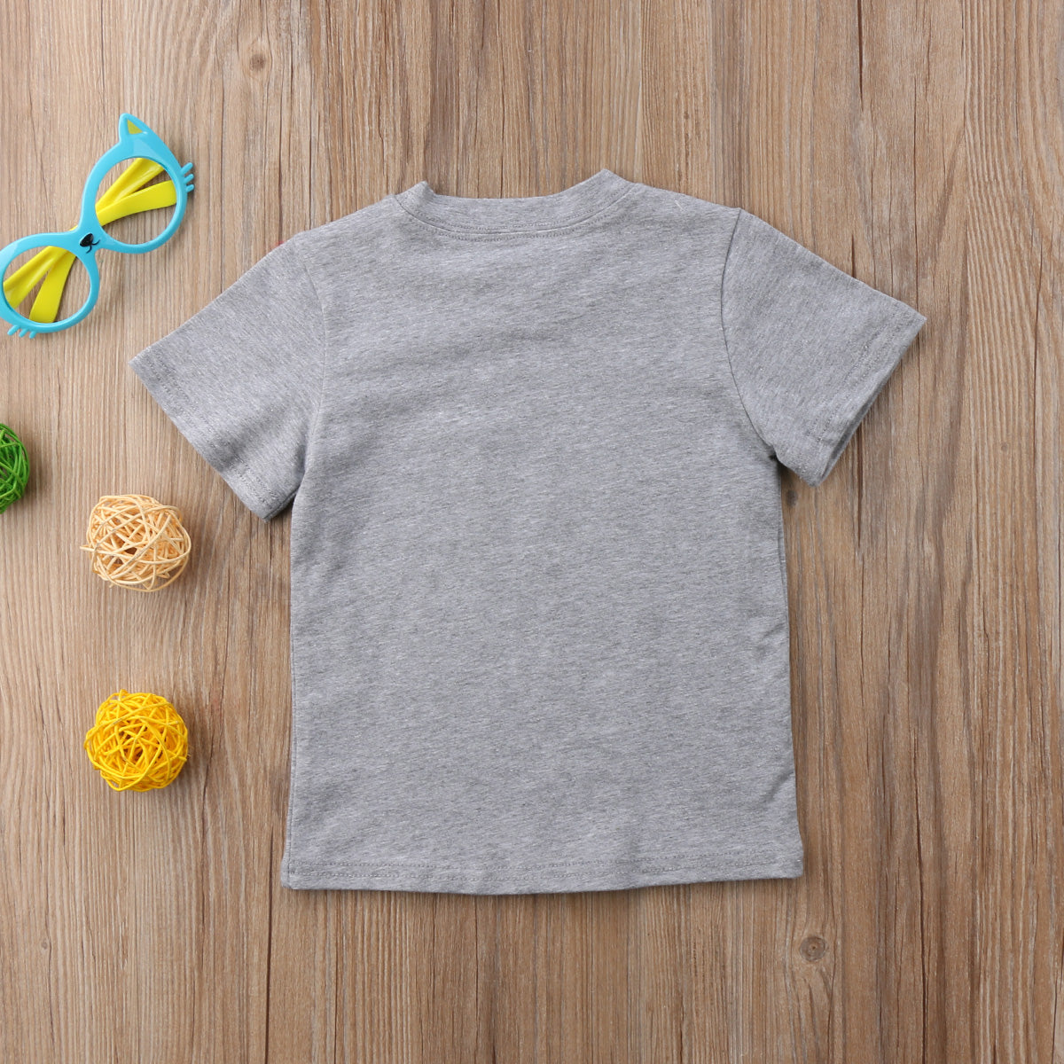 Printed t-shirt - Mubimart -  