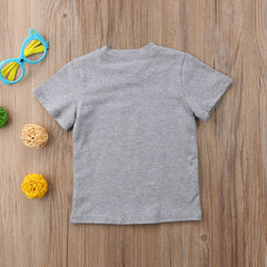 Printed t-shirt - Mubimart -  