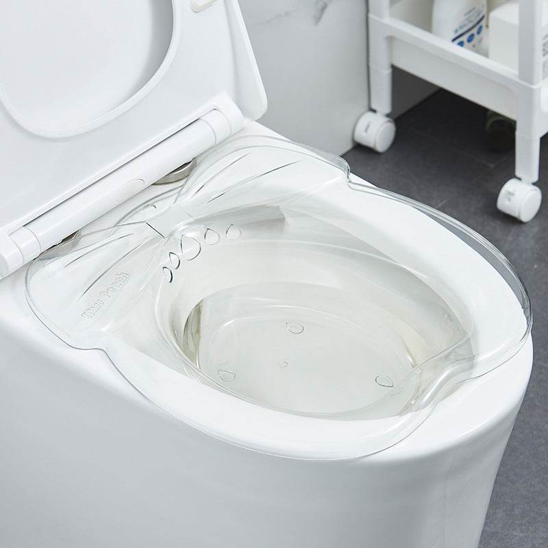 Private Bidet Squat-Free Flushing Bottom Basin Pregnant Women - Mubimart