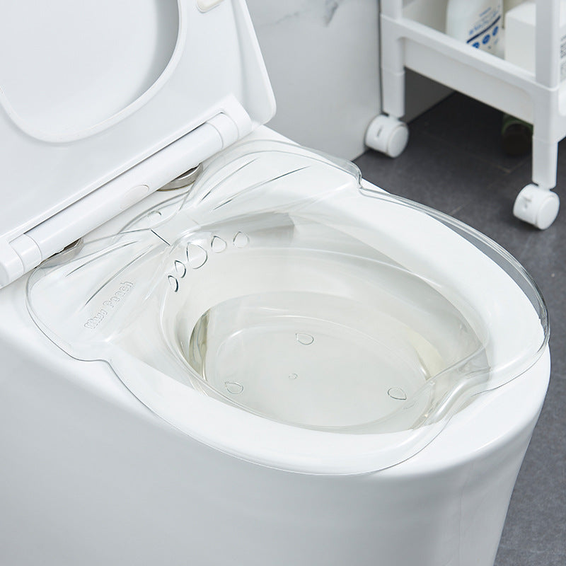 Private Bidet Squat-Free Flushing Bottom Basin Pregnant Women - Mubimart -  