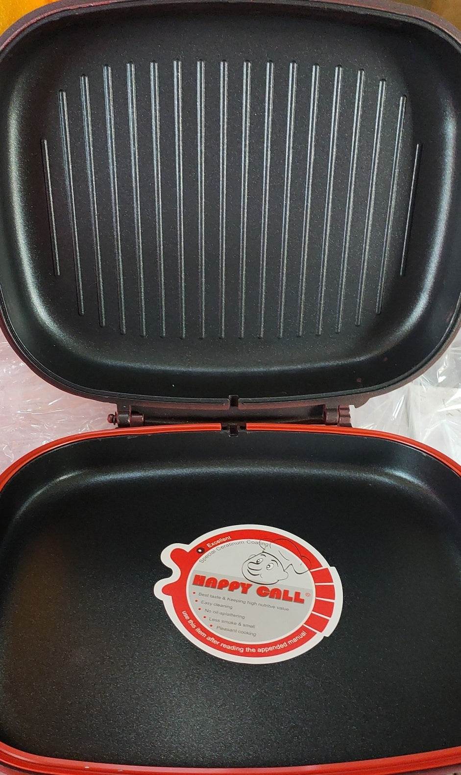 Professional Double Pan. - Mubimart