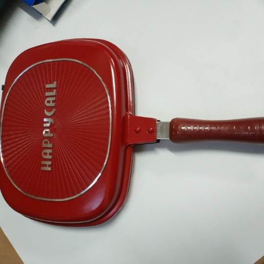 Professional Double Pan. - Mubimart