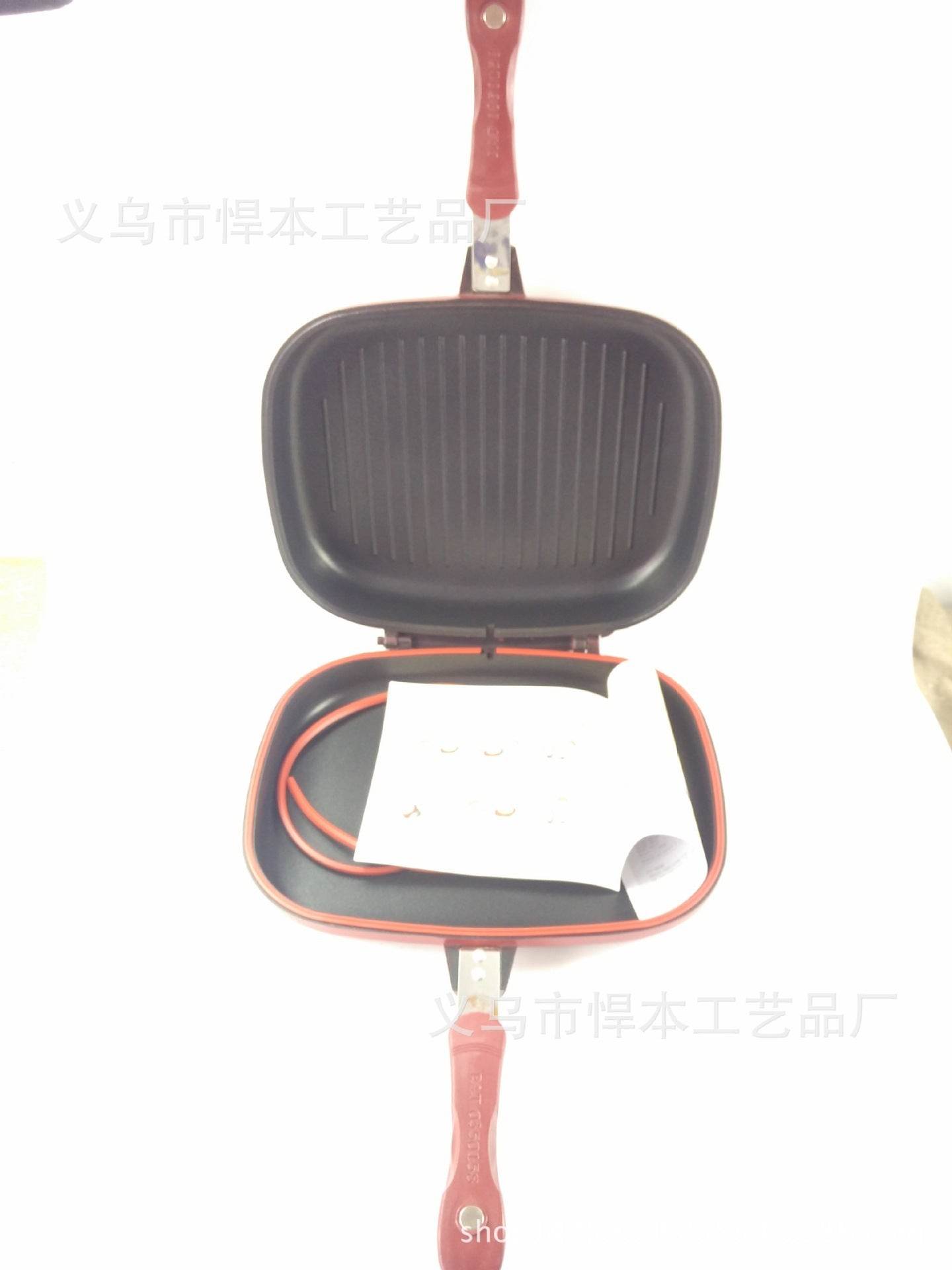 Professional Double Pan. - Mubimart
