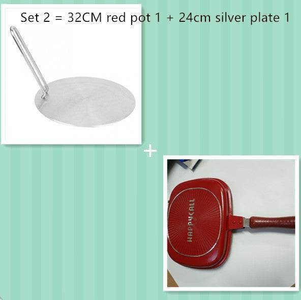 Professional Double Pan. - Mubimart