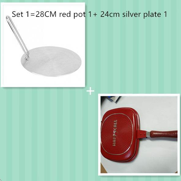 Professional Double Pan. - Mubimart