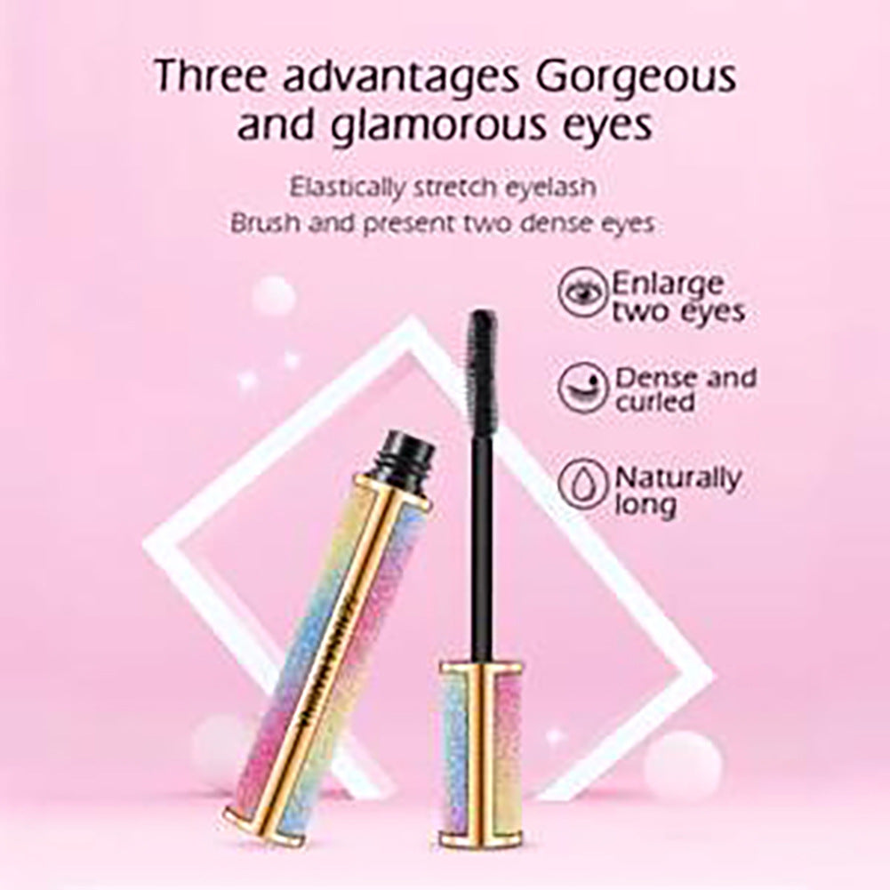 Professional Full Waterproof Eyelash Mascara - Mubimart -  