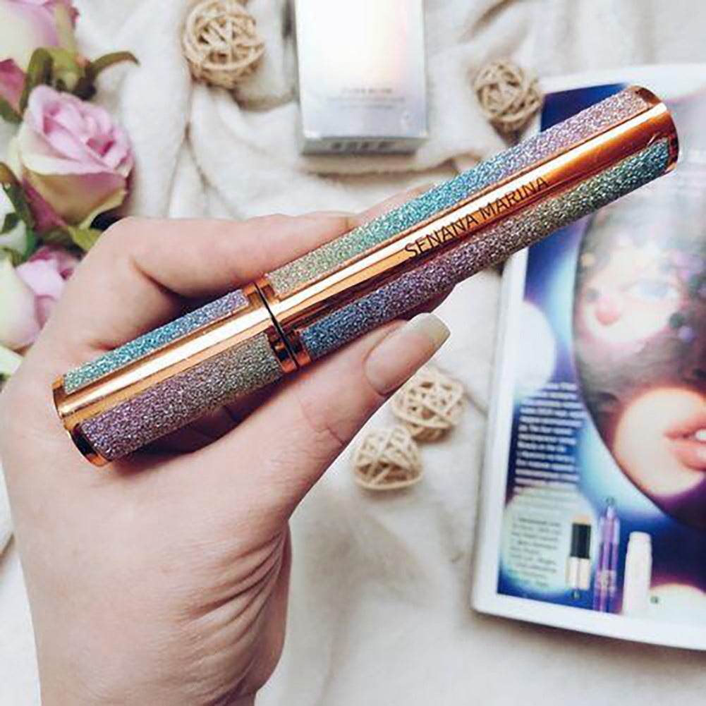 Professional Full Waterproof Eyelash Mascara - Mubimart