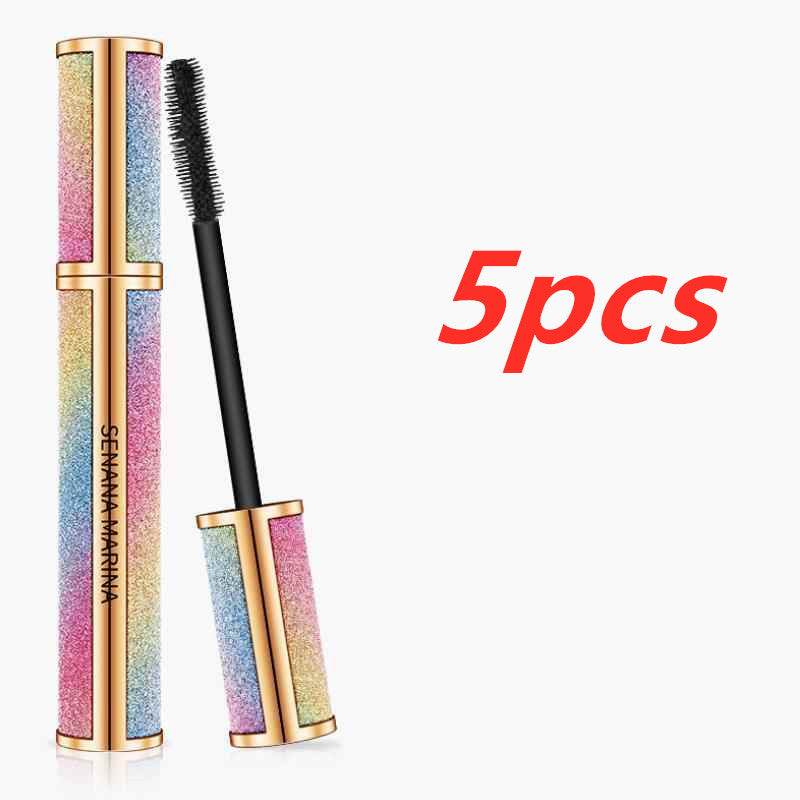 Professional Full Waterproof Eyelash Mascara - Mubimart
