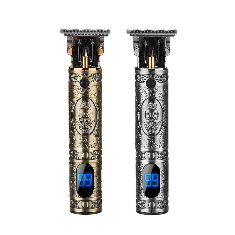 Professional Hair And Beard Trimmer - Mubimart