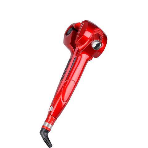 Professional ceramic hair steam machine hair curler roller curling iron, hair waver in digital magic styling tools styler - Mubimart