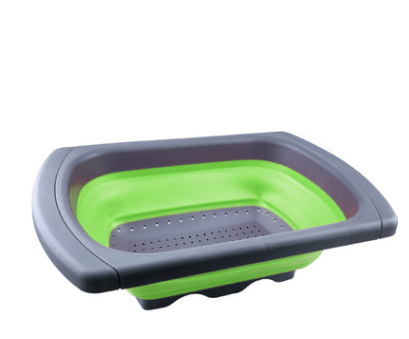 Progressive Collapsible Colander - Mubimart