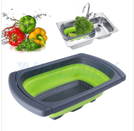 Progressive Collapsible Colander - Mubimart