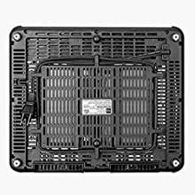 Prohibit Shelves In The Amazon. Toaster 4 Slice, Geek Chef Stainless Steel Extra-Wide Slot Toaster With Dual Control Panels Of Bagel,Defrost,Cancel Function,Ban Amazon - Mubimart
