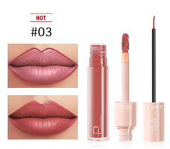 Pudaier Dual Lipstick Lip Gloss Liquid Lipstick - Mubimart -  