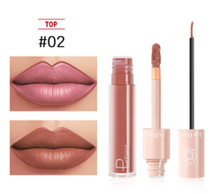 Pudaier Dual Lipstick Lip Gloss Liquid Lipstick - Mubimart -  