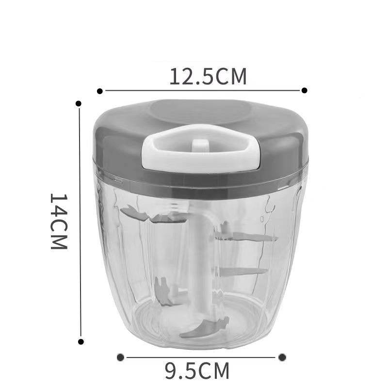 Pull Garlic Chopper Stir Minced Ginger - Mubimart