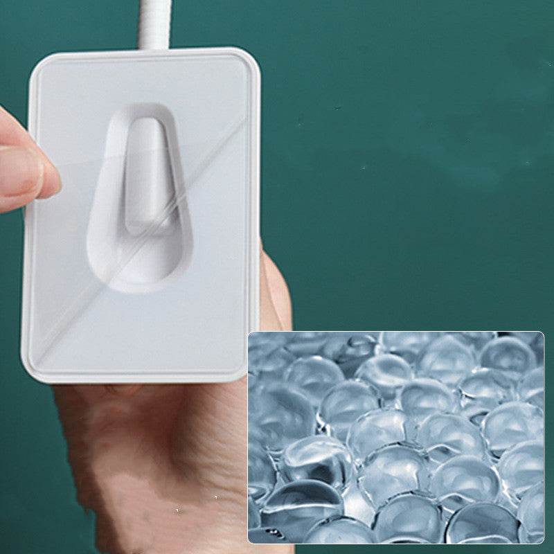 Punch Free Shower Bracket Bathroom Shower Head - Mubimart