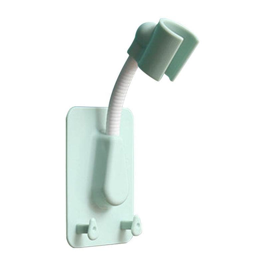 Punch Free Shower Bracket Bathroom Shower Head - Mubimart