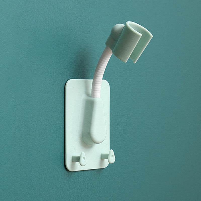 Punch Free Shower Bracket Bathroom Shower Head - Mubimart