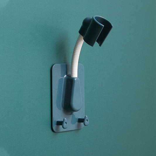 Punch Free Shower Bracket Bathroom Shower Head - Mubimart