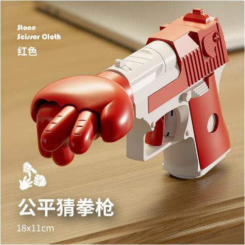 Punch Gun Table Game Props Decompression Kids Toys - Mubimart