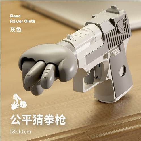 Punch Gun Table Game Props Decompression Kids Toys - Mubimart
