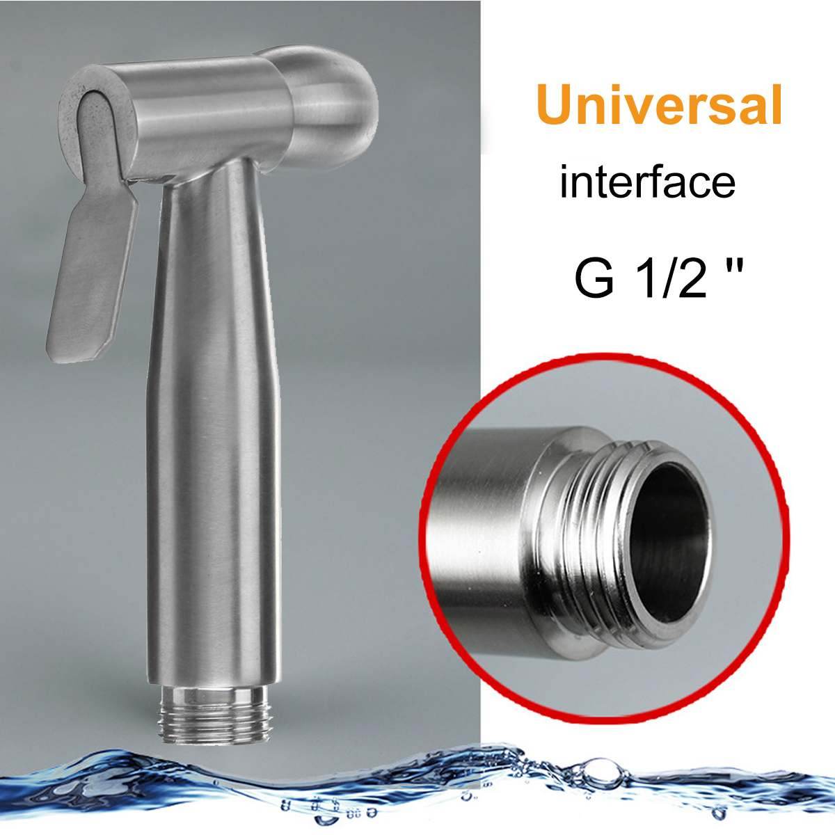 Punch-free bidet nozzle - Mubimart