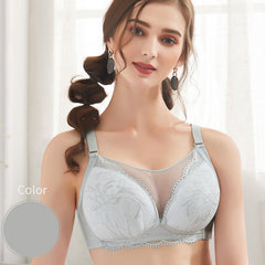 Pure cotton maternity nursing bra - Mubimart -  