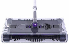 Purple Household Vacuum Cleaner Hand Push Sweeper - Mubimart -  